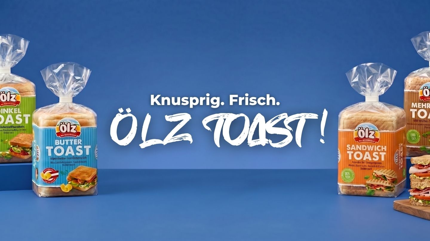 Ölz Toast-Aktion im NINJAS Market! 🍞